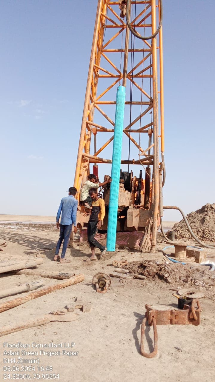 Adani Green Hydrogen Project photo 11