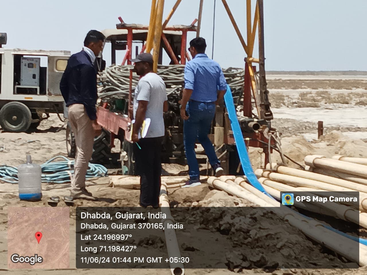 Adani Green Hydrogen Project photo 12