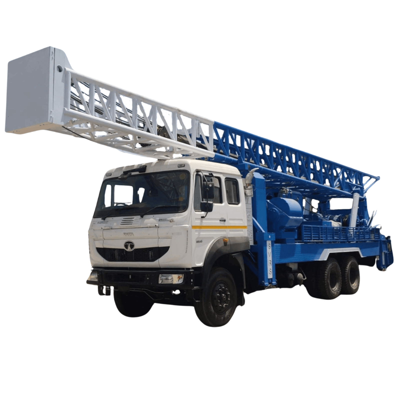 NGDR1500 Rotary Drilling Rig drilling rig by NGE Drillsol