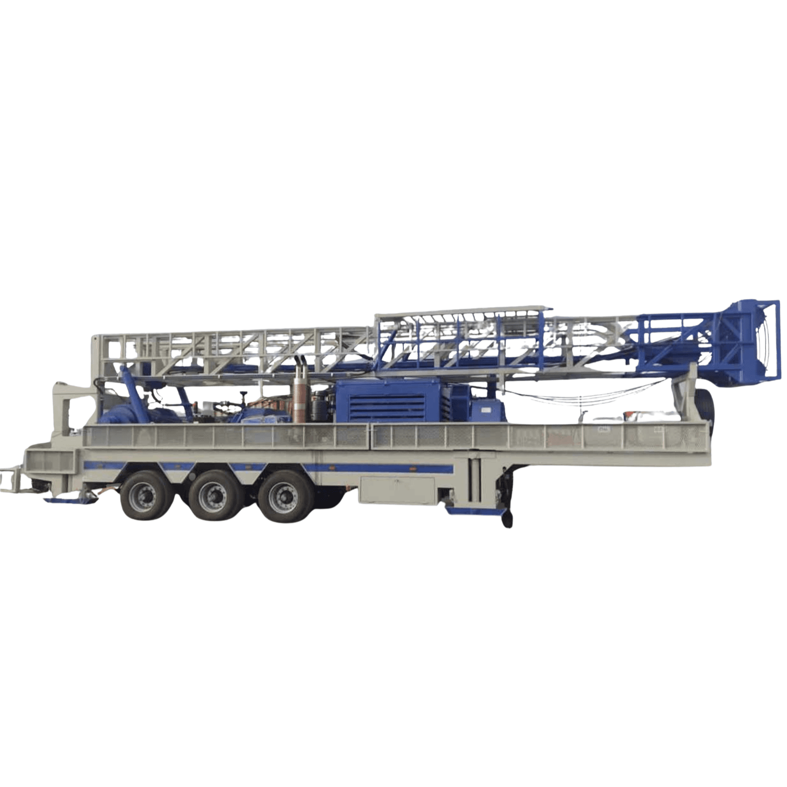 NGDR3000 Rotary Drilling Rig drilling rig by NGE Drillsol