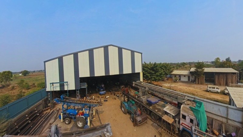 NGE Drillsol Manufacturing Facility