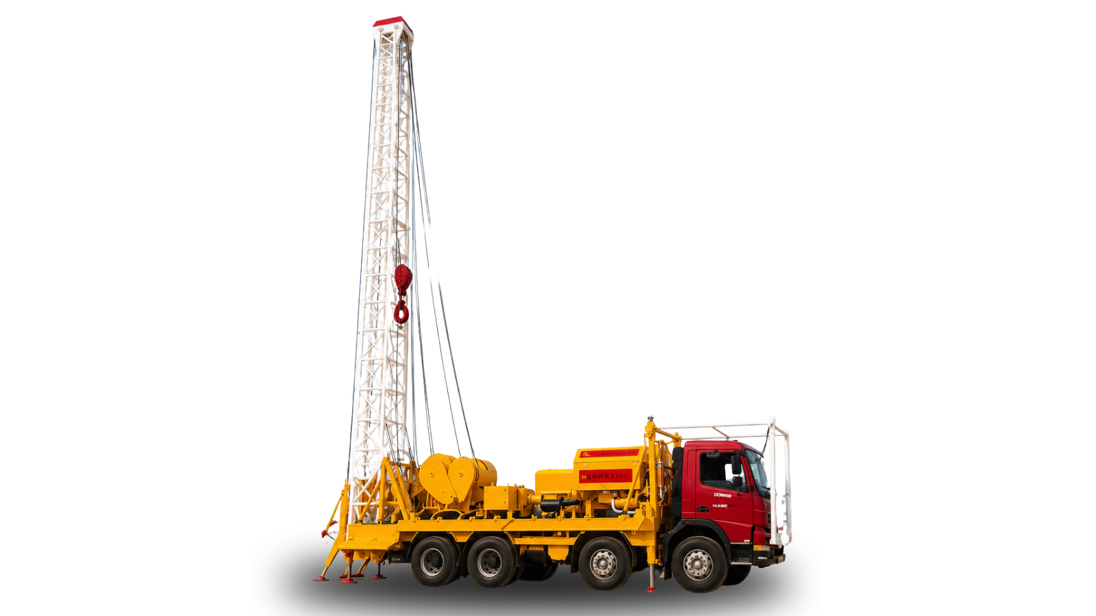 Workover Rigs